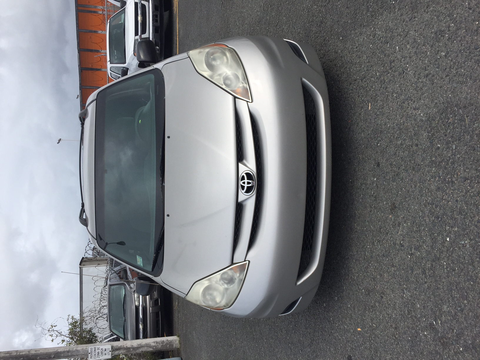 » 2007 Toyota Sienna Gold (086522)